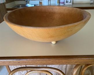 Vintage Rio Grande bowl