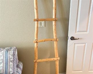 6ft Southwest Kiva Ladder	72 x 18 x 3in	
