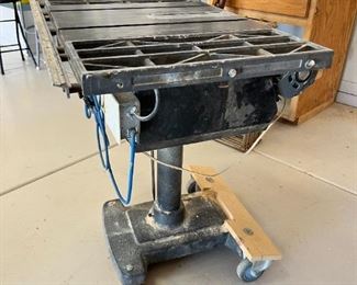 Vintage Craftsman Table Saw	35 x 34 x 32in	HxWxD
