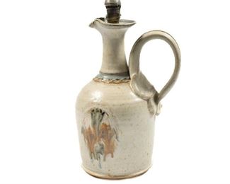 Ca 1970s George Breisch for Marrowback Pottery