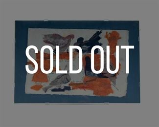 White Handwritten Love on Black Background Square Pillow