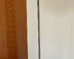 One of two matching Laurel floor lamps for sale