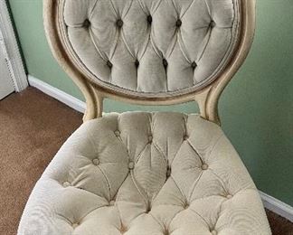 One of two available