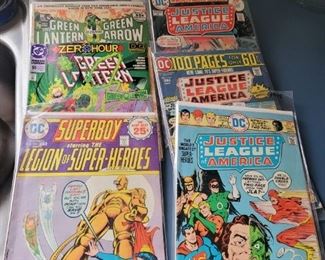 COMIC BOOKS