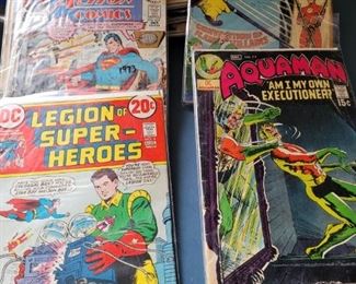 COMIC BOOKS