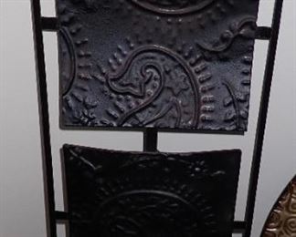 METAL WALL ART