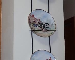 PLATE HOLDER - PLATES