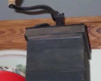 VINTAGE COFFEE GRINDER