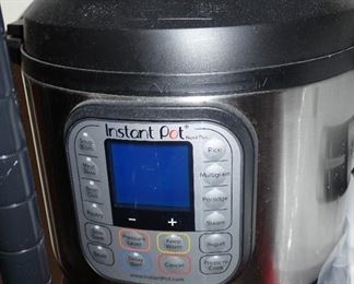 INSTANT POT