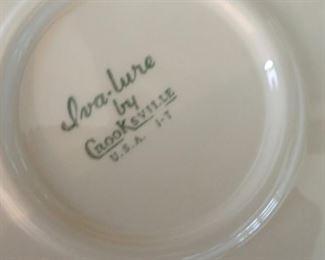 IVA-LURE SWEDISH PLATTER