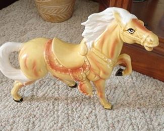 CERAMIC HORSE