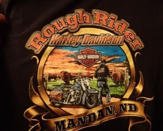 VINTAGE HARLEY TEE SHIRT'S  X 20+