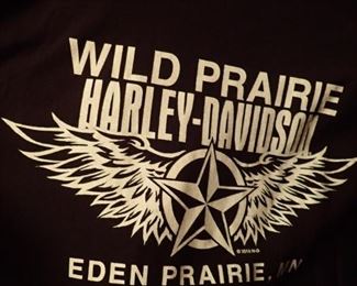 VINTAGE HARLEY TEE SHIRT'S  X 20+