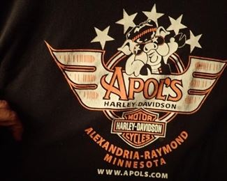 VINTAGE HARLEY TEE SHIRT'S  X 20+