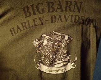 VINTAGE HARLEY TEE SHIRT'S  X 20+