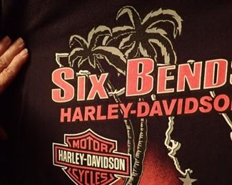 VINTAGE HARLEY TEE SHIRT'S  X 20+