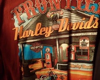 VINTAGE HARLEY TEE SHIRT'S  X 20+