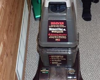 HOOVER FLOOR CLEANER