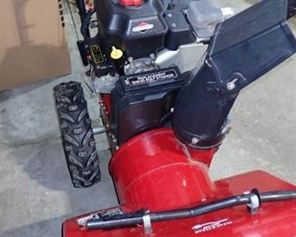 CRAFTSMAN SNOWBLOWER