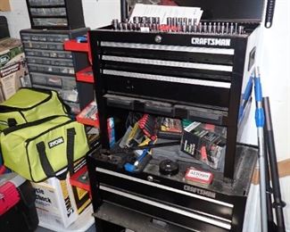 CRAFTSMAN TOOL CHEST