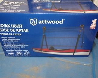 KAYAK HOIST