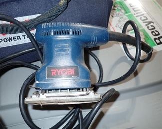 RYOBI SANDER