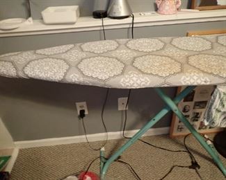 IRONING BOARD