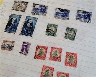 STAMPS