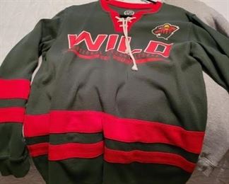 WILDS JERSEY