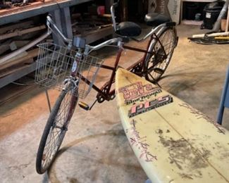 Schwinn Twin tandem bicycle