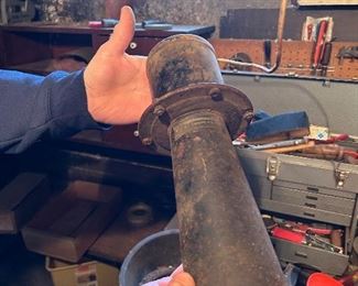 Model A horn