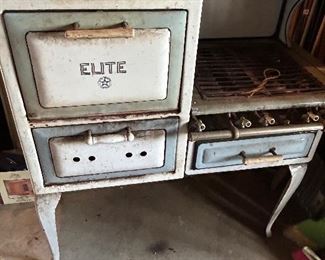 Elite stove & oven