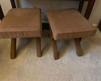 . . . two nice stools