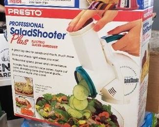 Presto Professional Salad Shooter 