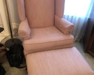 Aunt Irma is proud of her new pant suit