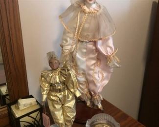 Jezabel and her mini me