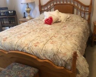 I'm tired and that looks inviting