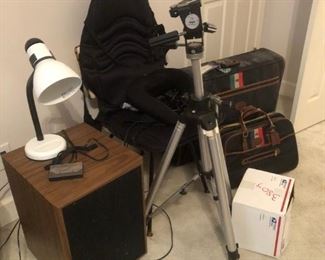 coroner's office (I'm watching a lot of true crime, if you can't tell)