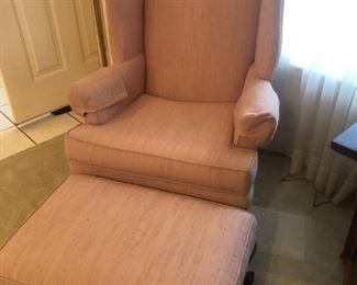 Aunt Irma wants you to check out her pant suit again.