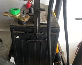 what happened to his other horn?