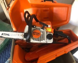 saw of chain, which sorta rhymes with shame, as in it's a SHAME JACK FROSE WHEN HE DIDN"T NEED TO