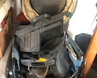 this thing has had a bad day