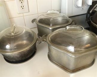 they're gathering forces