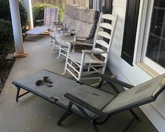 aftermath of raptured geezers