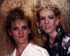 Luckily 80's Cher and I are safe