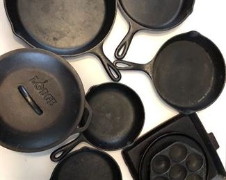 Cast Iron