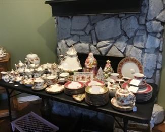 Royal Albert  “Old Country Roses”  