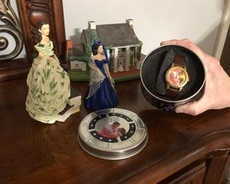 GWTW collectibles