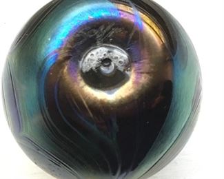 Sean Donoghue signed perfume bottle