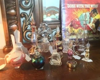 Perfume Bottle collection